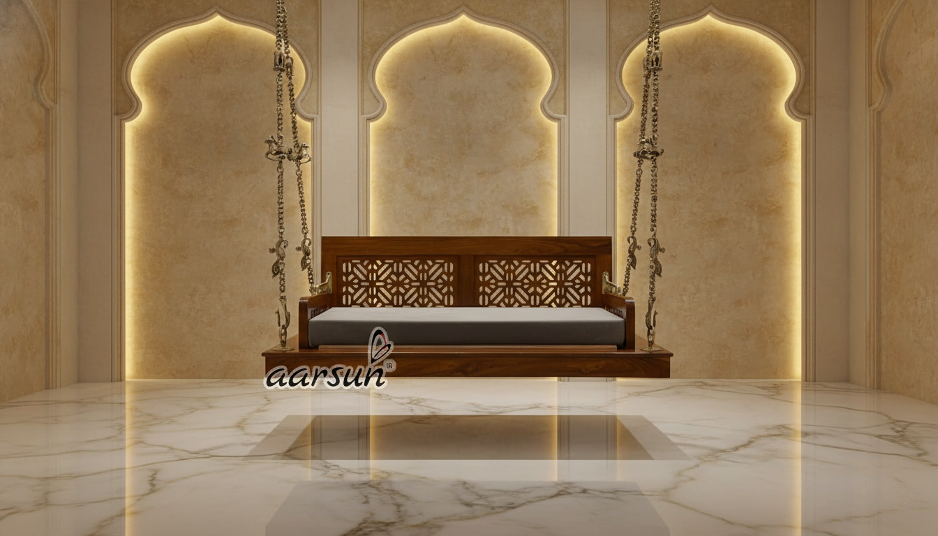 Hand Polished Premium Quality Jhula